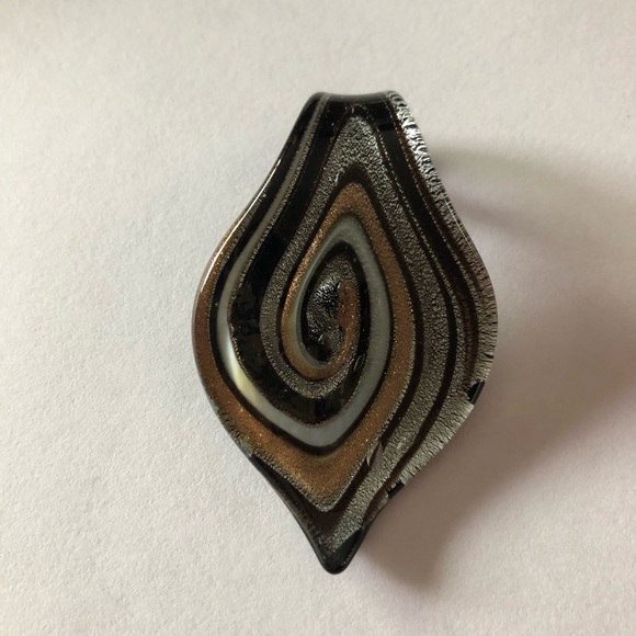 Murano Glass Pendant - Picture 1 of 4